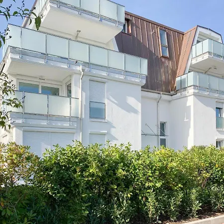Timmare V Lillesand Apartment Timmendorfer Strand